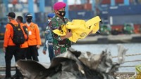 Seperti diketahui, proses pencarian Sriwijaya Air SJ182 terus dilakukan di kawasan perairan Kepulauan Seribu kini sudah memasuki hari ketiga.