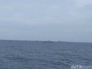 Viral Tanda SOS di Pulau Laki Kepulauan Seribu, Camat: Sedang Ditelusuri
