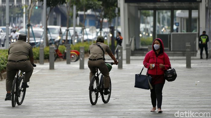 Dinkes DKI Ungkap COVID-19 JN.1 Lebih Menular daripada Varian Lain