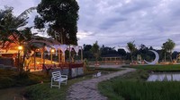 Lokasinya berada di Jalan Cikasir link, Cidehehng, Kelirahanm Kemanisan, Curug, Kota Serang. (Mahoni Bangun Sentosa/instagram)