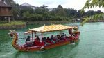 Foto: Pemandangan Indah hingga Wahana Seru di Taman Wisata Matahari