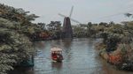 Foto: Pemandangan Indah hingga Wahana Seru di Taman Wisata Matahari