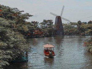 Liburan Seru di Bogor, Sudah Pernah ke Taman Wisata Matahari?