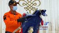 Beberapa hari setelah memasuki tahun 2021, Indonesia berduka atas jatuhnya pesawat Sriwijaya Air SJ182 di perairan Kepulauan Seribu pada Sabtu (9/1) lalu. Rifkianto Nugroho/Detikcom.
