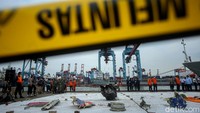 Jumlah kantong jenazah korban kecelakaan pesawat Sriwijaya Air SJ182 yang diterima Basarnas bertambah. Seperti diketahui, proses pencarian material pesawat dan jenazah korban Sriwijaya SJ182 masih terus berlanjut.