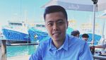 Vincent Raditya Kompak Makan Bareng Keluarga, Intip Momennya