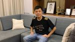 Vincent Raditya Kompak Makan Bareng Keluarga, Intip Momennya