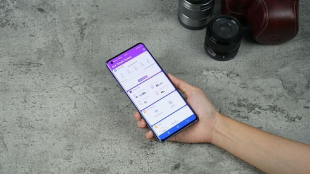 Smartphone Vivo Indonesia