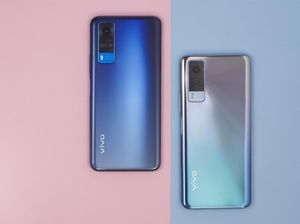 Deretan Fitur di Ponsel Vivo Mudahkan Aktivitas Saat Pandemi