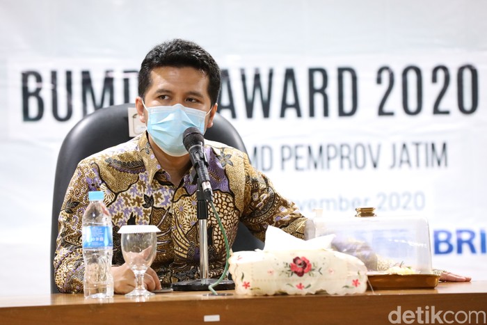 wagub emil dardak