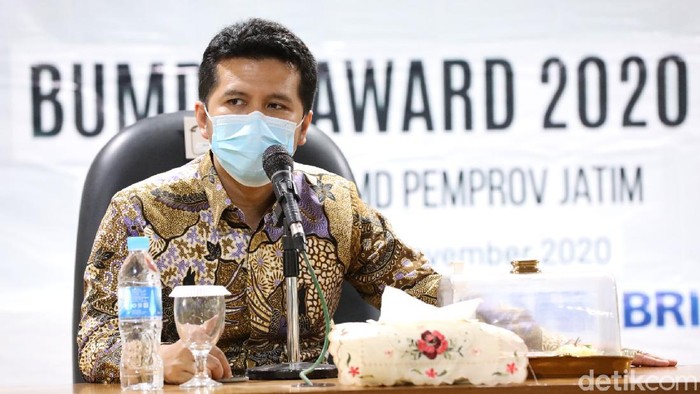 wagub emil dardak