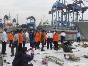 Pimpinan DPR Minta Sriwijaya Air Ikut Ringankan Keluarga Korban