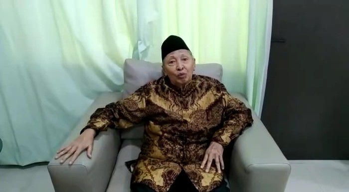 Wakil Presiden ke-19 RI, Hamzah Haz