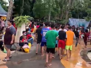 Hilang Jabatan Kapolsek Imbas Kerumunan Waterboom Lippo Cikarang