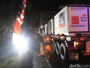 Lengkap! Rincian Produksi Vaksin Corona di Bio Farma