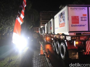 Lengkap! Rincian Produksi Vaksin Corona di Bio Farma