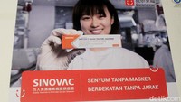 Untuk vaksin yang telah diproduksi nanti, kata Iwan, tak perlu lagi melewati proses uji klinis. Pasalnya, bahan baku yang diperoleh berasal dari Sinovac yang telah mendapatkan izin penggunaan darurat (EUA) dari BPOM RI.