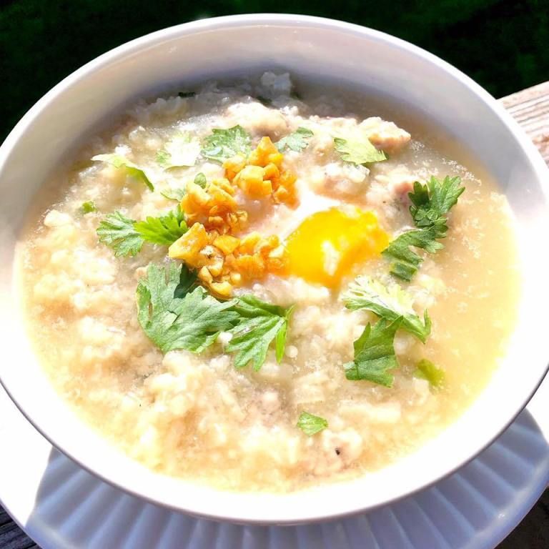 5 Bubur Gurih dari Jepang hingga Thailand, Begini Racikannya