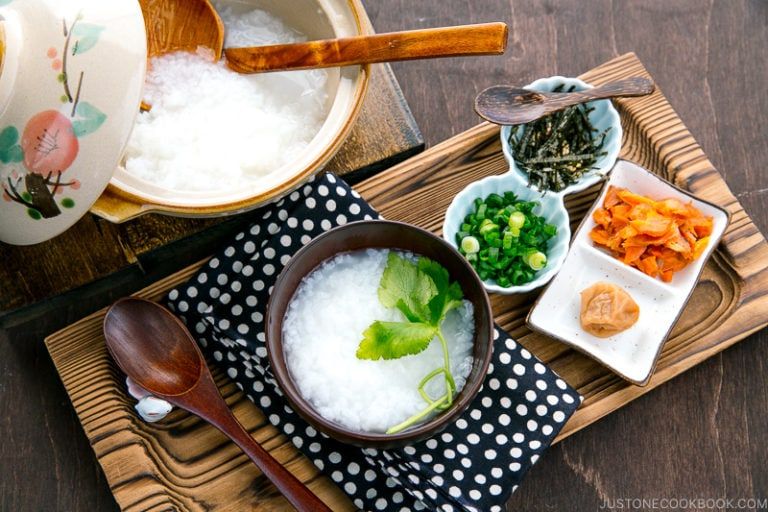 5 Bubur Gurih dari Jepang hingga Thailand, Begini Racikannya