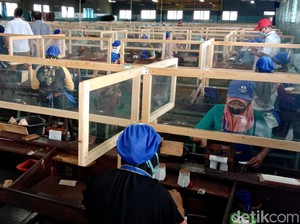 Buruh Bergaji Rp 3,5 Juta Siap-siap Dapat Subsidi Upah Rp 1 Juta