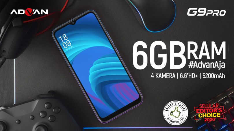 ADVAN G9 Pro