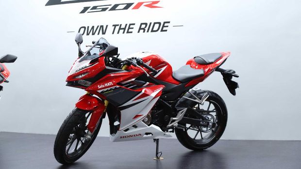 Survei Honda: Banyak yang Motor 150 cc Rasa Moge