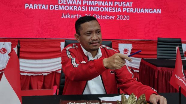 Anggota Komisi IX F-PDIP, Rahmad Handoyo
