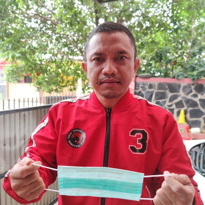 Anggota Komisi IX F-PDIP, Rahmad Handoyo
