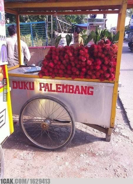 Anggun Kesal Lihat Manggis Ditulis Rambutan, Harganya Bikin Gagal Fokus