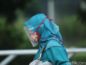 Update Lengkap COVID 1 September: 10.337 Kasus Baru, Sembuh 16.394