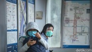 COVID di DKI Naik, Pakar Sarankan Kebijakan Pelonggaran Masker Ditinjau