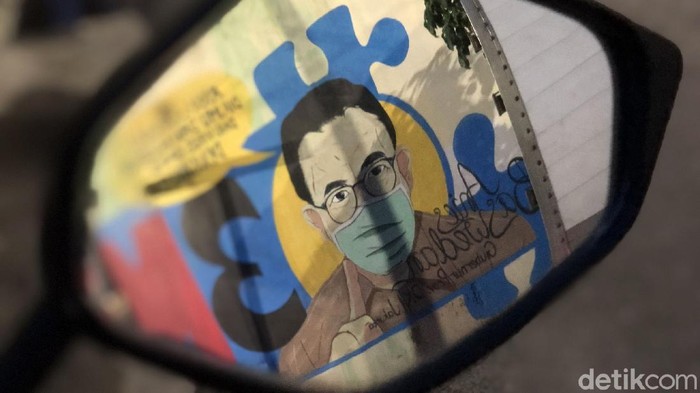 Anies Terbitkan Pergub Baru Soal Standar Masker, Penasaran? Gubernur DKI Jakarta Anies Baswedan menetapkan standar masker yang dapat digunakan oleh masyarakat selama pandemi virus Corona COVID-19.