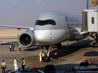 Qatar Airways Vs Airbus Karena Cat 21 Pesawat A350 Bermasalah Berakhir Damai