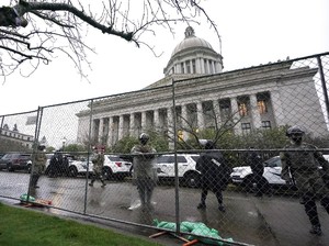 Kanada Masukkan Proud Boys ke Daftar Teroris Usai Serbuan Capitol AS