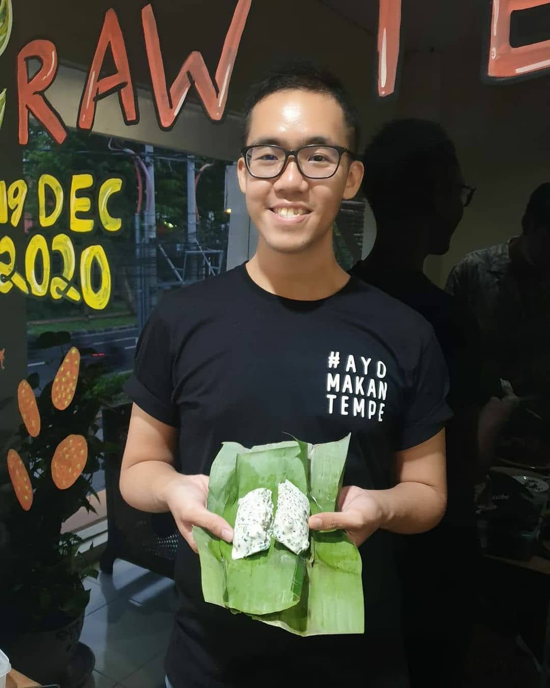 Berawal dari Tugas Kuliah, Perantau Ini Raup Puluhan Juta dari Tempe