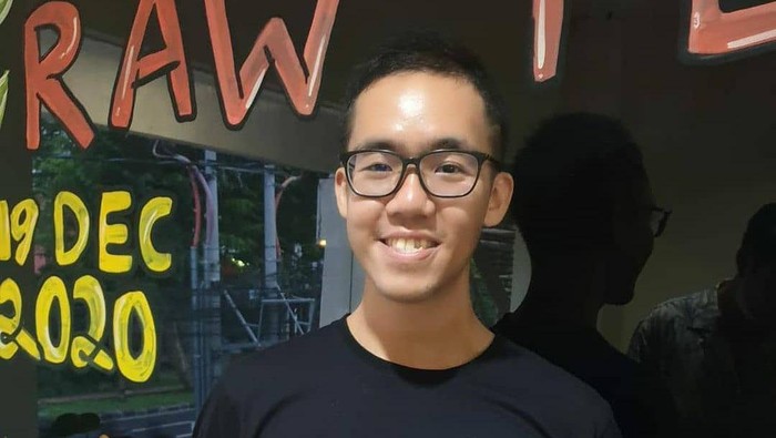 Berawal dari Tugas Kuliah, Perantau Ini Raup Puluhan Juta dari Tempe
