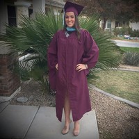 Sebelum menjadi bintang OnlyFans, Courtney adalah guru di sebuah sekolah luar biasa di Phoenix selama enam tahun. Ia lantas terpaksa meninggalkan pekerjaan tersebut karena gajinya sebagai guru tak cukup untuk memenuhi biaya hidup keluarganya. (Foto: Instagram)