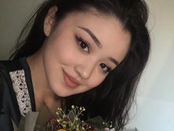 Potret Cantik Dayana, Cewek Kazakhstan yang Ingin Nikahi YouTuber Fiki Naki