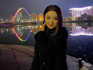 Dayana Kazakhstan Nyanyi Lagu Indonesia, Cari Panggung Lagi?