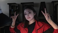 Sebelumnya Dayana populer berkat kedekatannya dengan YouTuber Fiki Naki. (Foto: Instagram/@demi.demik) 