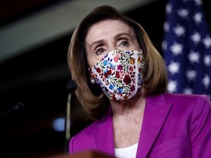 Demokrat Ultimatum Wapres AS untuk Lengserkan Donald Trump