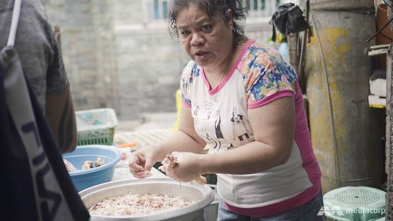 Dibuat Dari 'Sampah' Ayam, Ini Hidangan Favorit Kaum Miskin Filipina