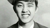 Debut di tahun 2012, D.O akan menjalani tahun ke-9 sebagai artis di industri hiburan Korea Selatan tahun ini. (Foto: dok. SM Entertainment/Istimewa) 