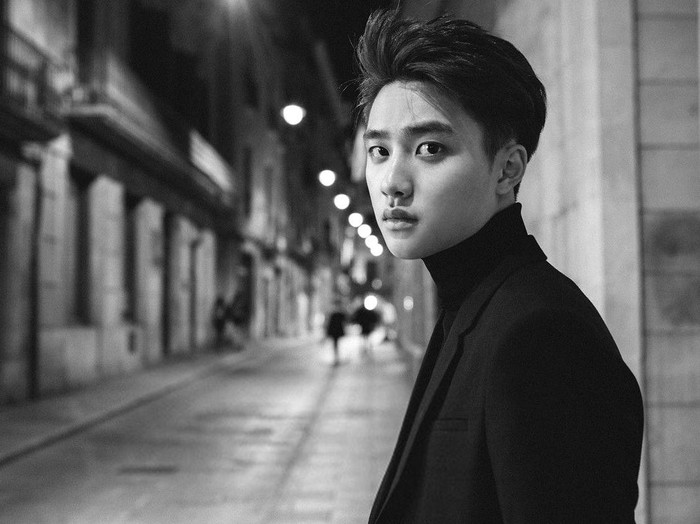 Potret D.O EXO