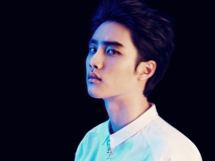 D.O EXO Potret D.O EXO