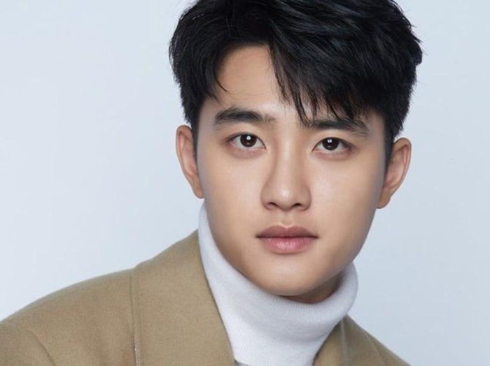 D.O EXO Potret D.O EXO