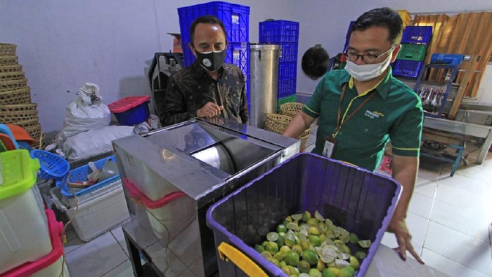 Dorong UMKM Berkarya di Tengah Pandemi Mandiri Syariah sebagai bank syariah terbesar di Indonesia berkomitmen dalam memberikan dukungan pembiayaan dan pengembangan UMKM.