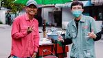Dukung Kuliner Lokal, dr Tirta Pilih Jajan di Angkringan dan Warung Pecel