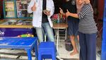 Dukung Kuliner Lokal, dr Tirta Pilih Jajan di Angkringan dan Warung Pecel