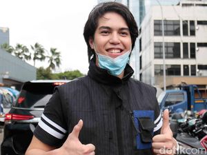 El Rumi Akhirnya Kabulkan Cita-cita Maia Estianty